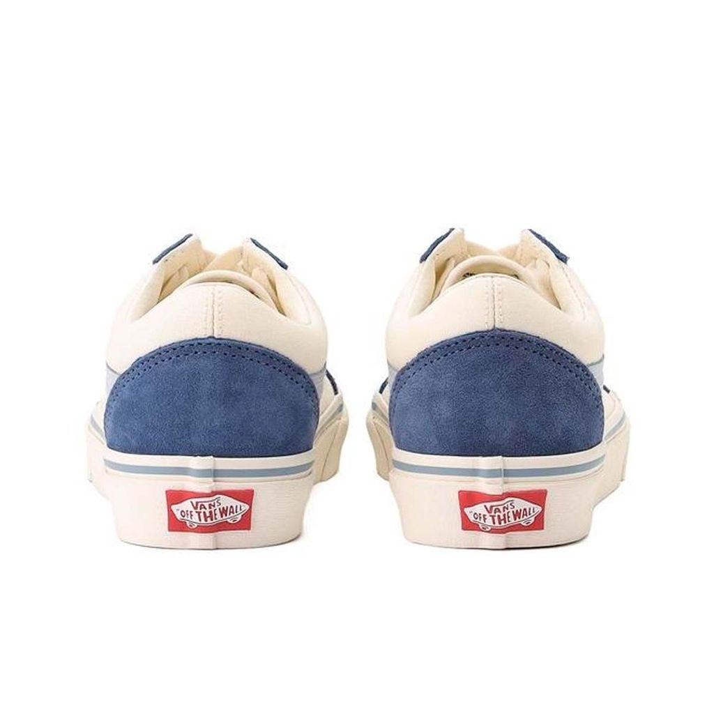 Giày Vans Old Skool Multi Block Blue - VN000CR5BLU