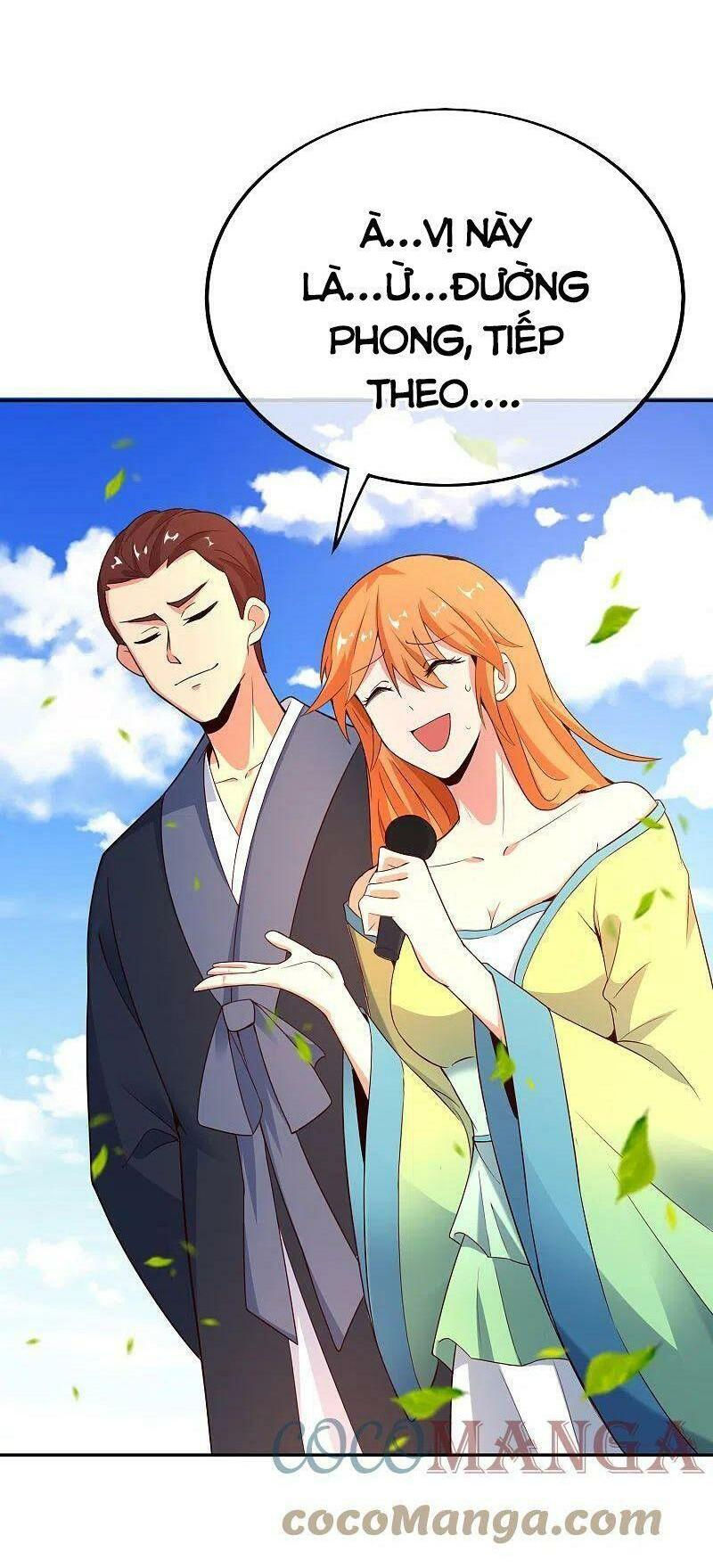 vòng bạn bè mạnh nhất của tiên giới chapter 151 27