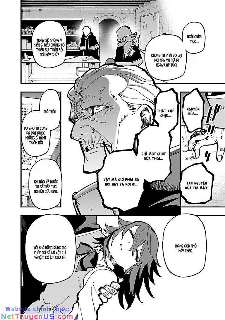 ông chú làng quê trở thành thánh kiếm - dủ chỉ là một thầy giáo kiếm thuật ở quê nhưng đám đệ tử vẫn không buông tha chapter 21 10