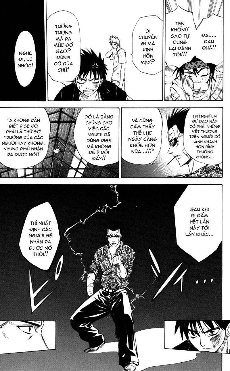 tấm thẻ bí ẩn chapter 27 7