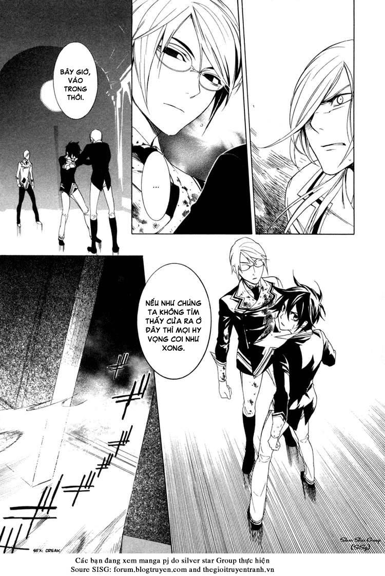 di[e]ce - trò chơi sinh tử chapter 5 29