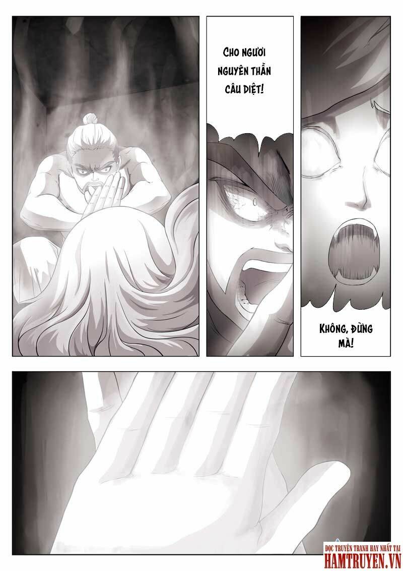 ngụy thủy nghi vân chapter 66 5