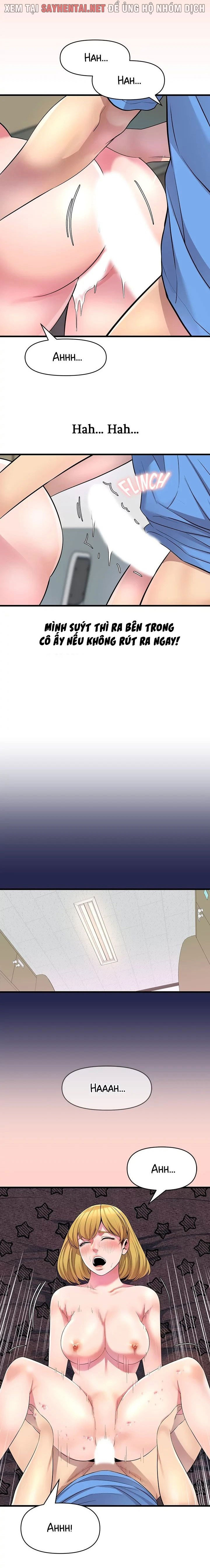 những ngày đi học chapter 13 13