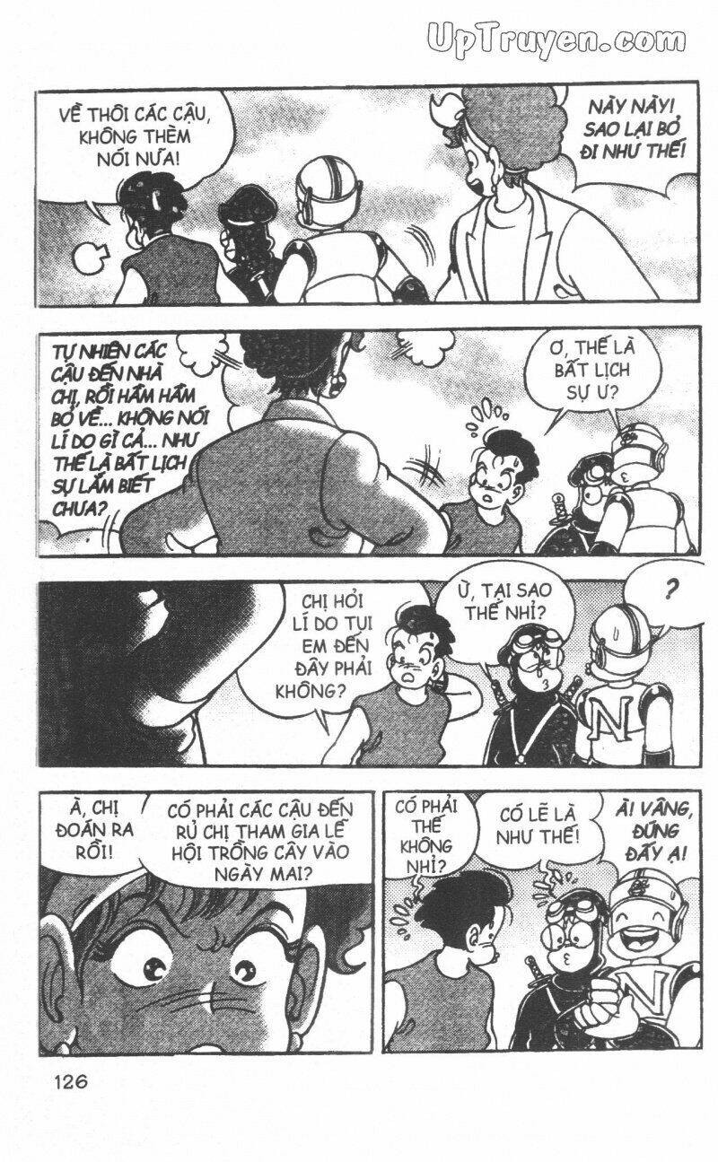 đội quân nhí nhố chapter 22 129