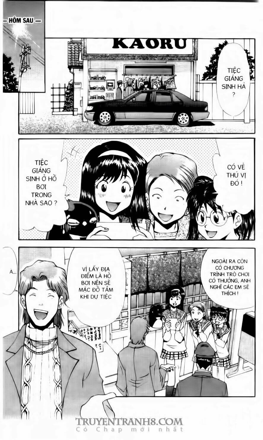 chim cánh cụt ginji chapter 85 7