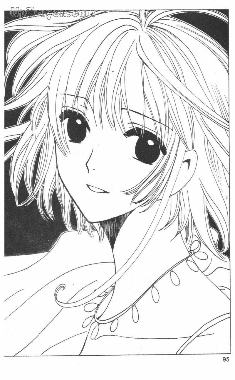 xxxholic - hành trình bí ẩn chapter 15 96