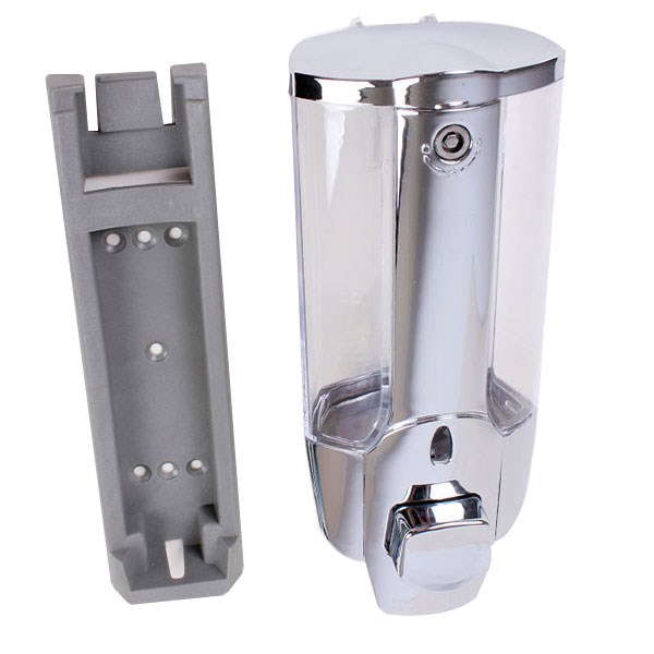 Hộp Đựng Nước Rửa Tay Loại Bình Đơn Nhấn Treo Tường Cao Cấp