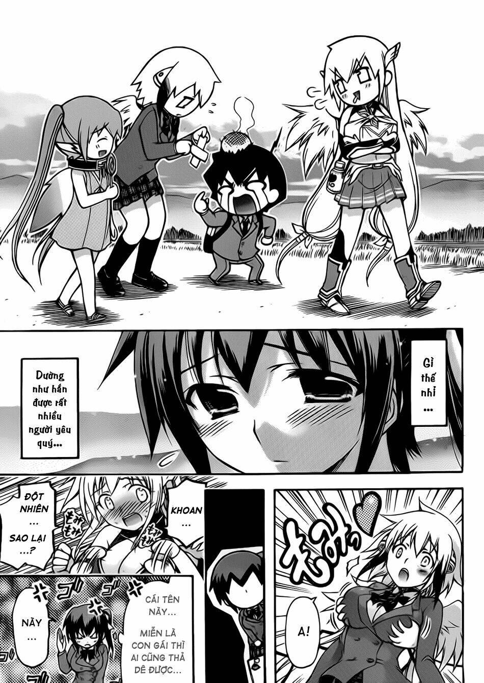 vật thất lạc của bầu trời chapter 61 3