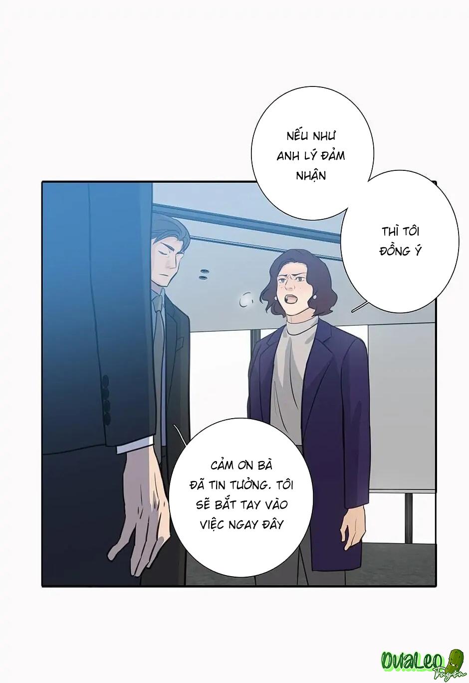 Đừng Chạm Vào Tim Tôi chapter 48