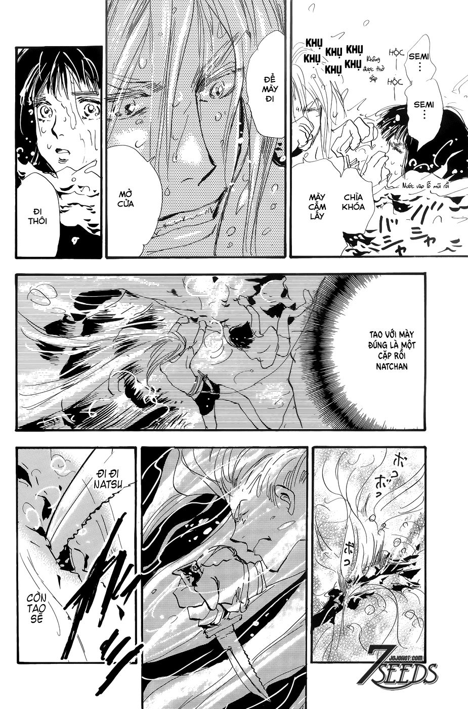 mầm sống chapter 166 26