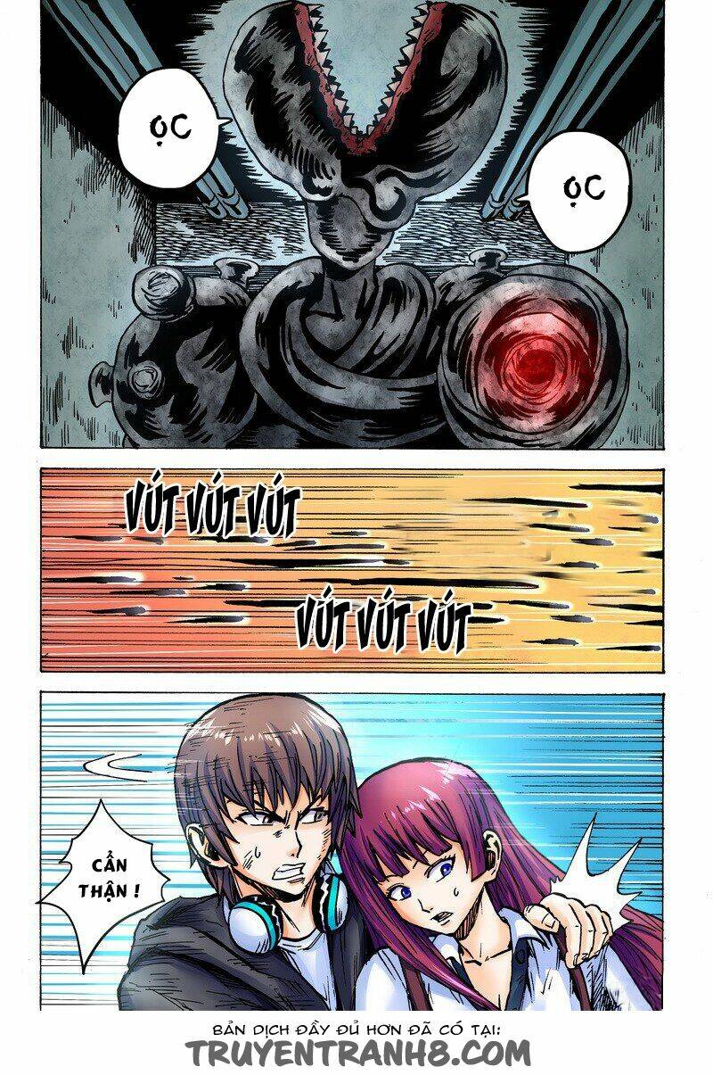 tai họa chết người chapter 21 7