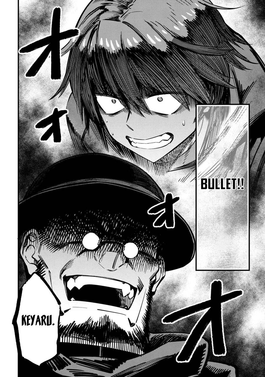 Healer báo thù chapter 42.5 21