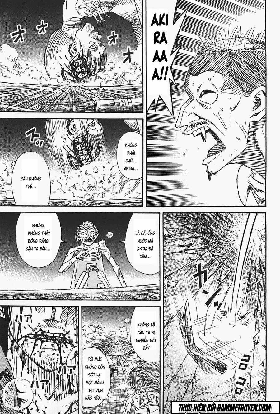 đảo ma cà rồng chapter 369 9