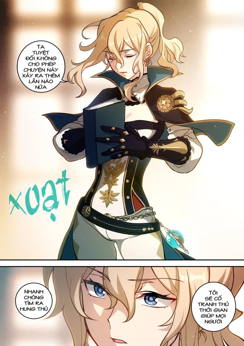 cơn sốt ngọt ngào chapter 4 17