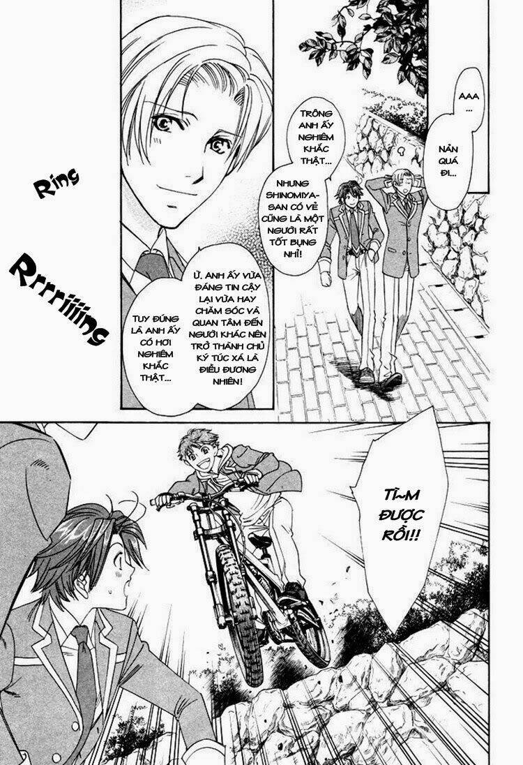 gakuen heaven: revolution chapter 1 40