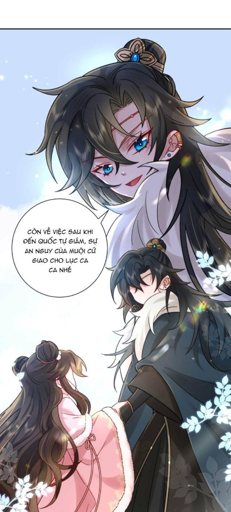 phương thức sinh tồn của công chúa pháo hôi chapter 26 33