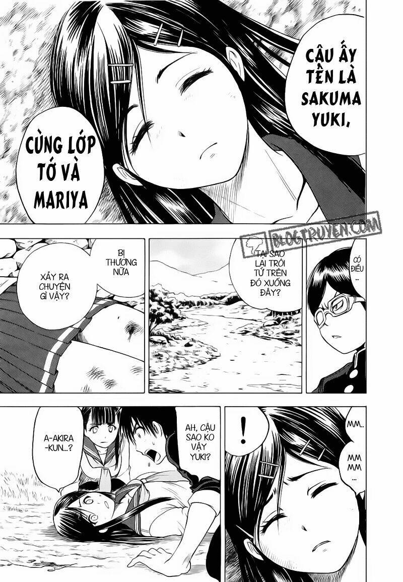 cage of eden chapter 27 17