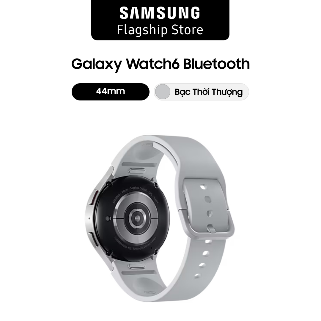 Đồng hồ Samsung Watch6 44mm BT - Hàng chính hãng