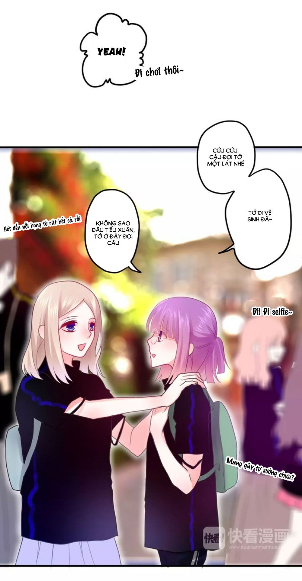 tháng sáu kì diệu chapter 23 6