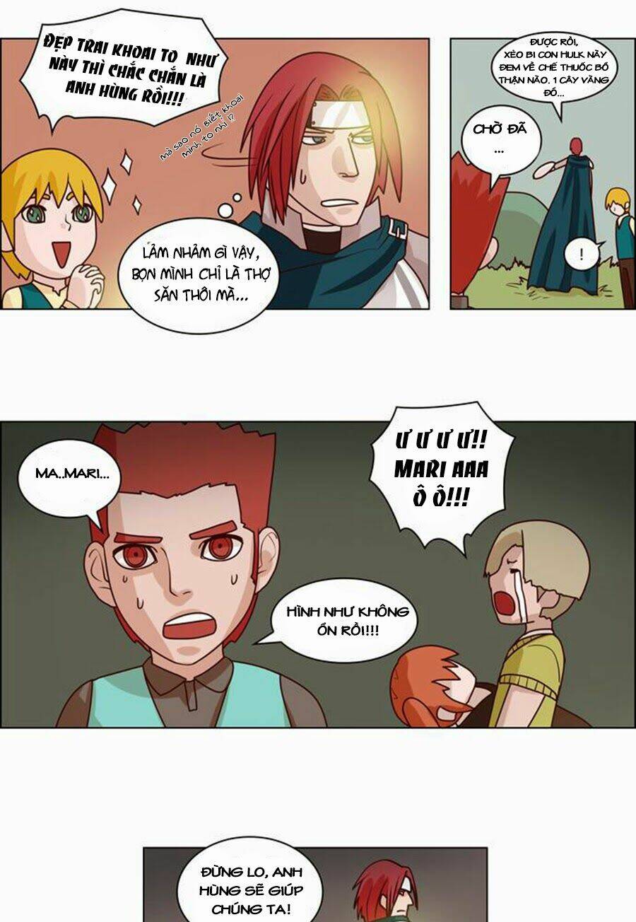 the devil king is bored chapter 67 13