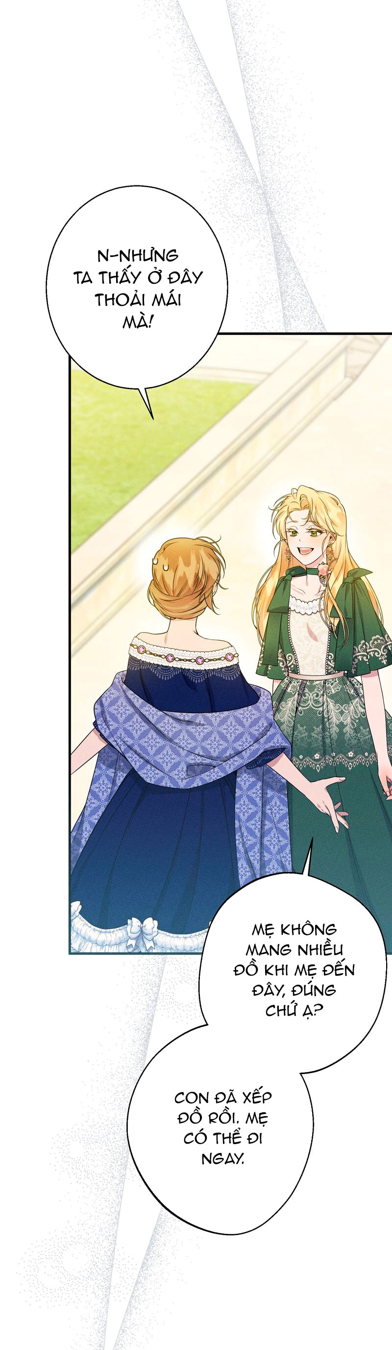 thỏa thuận với người chồng giả của tôi chapter 8.1 22