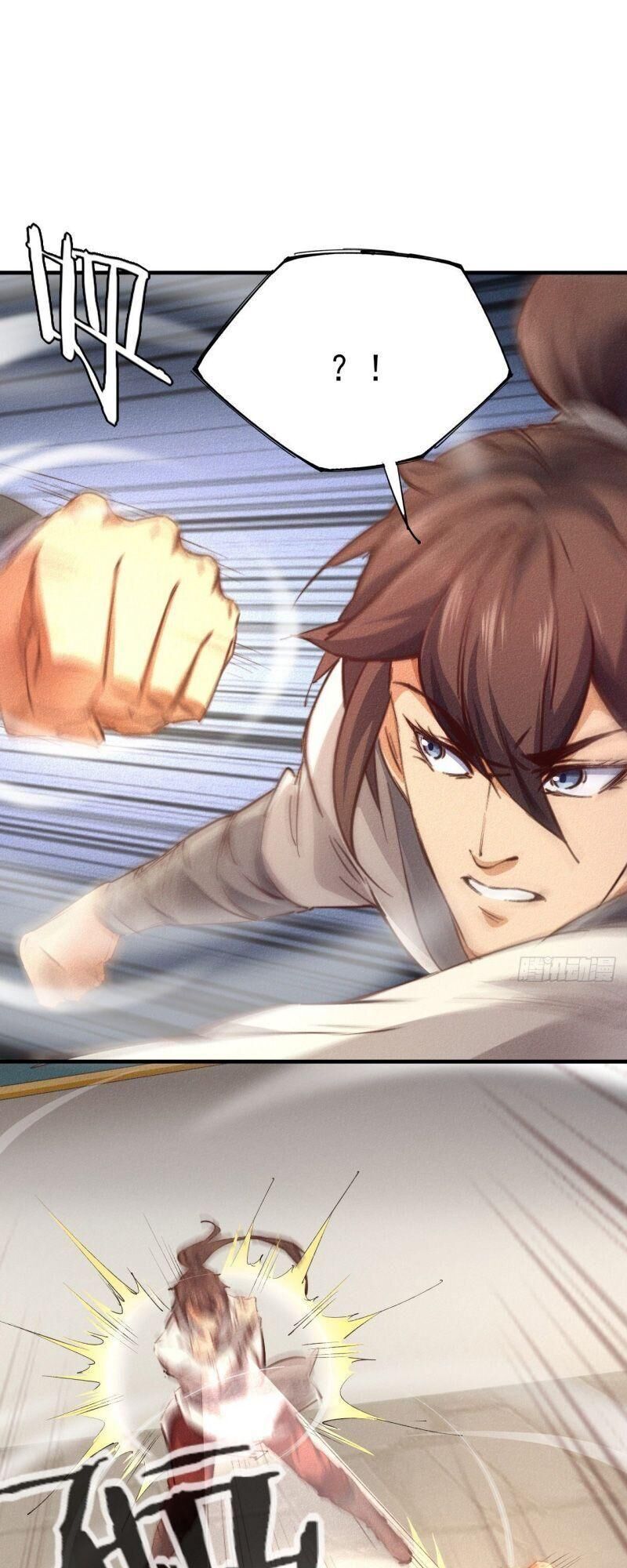 võ đạo chiến thần chapter 3 21