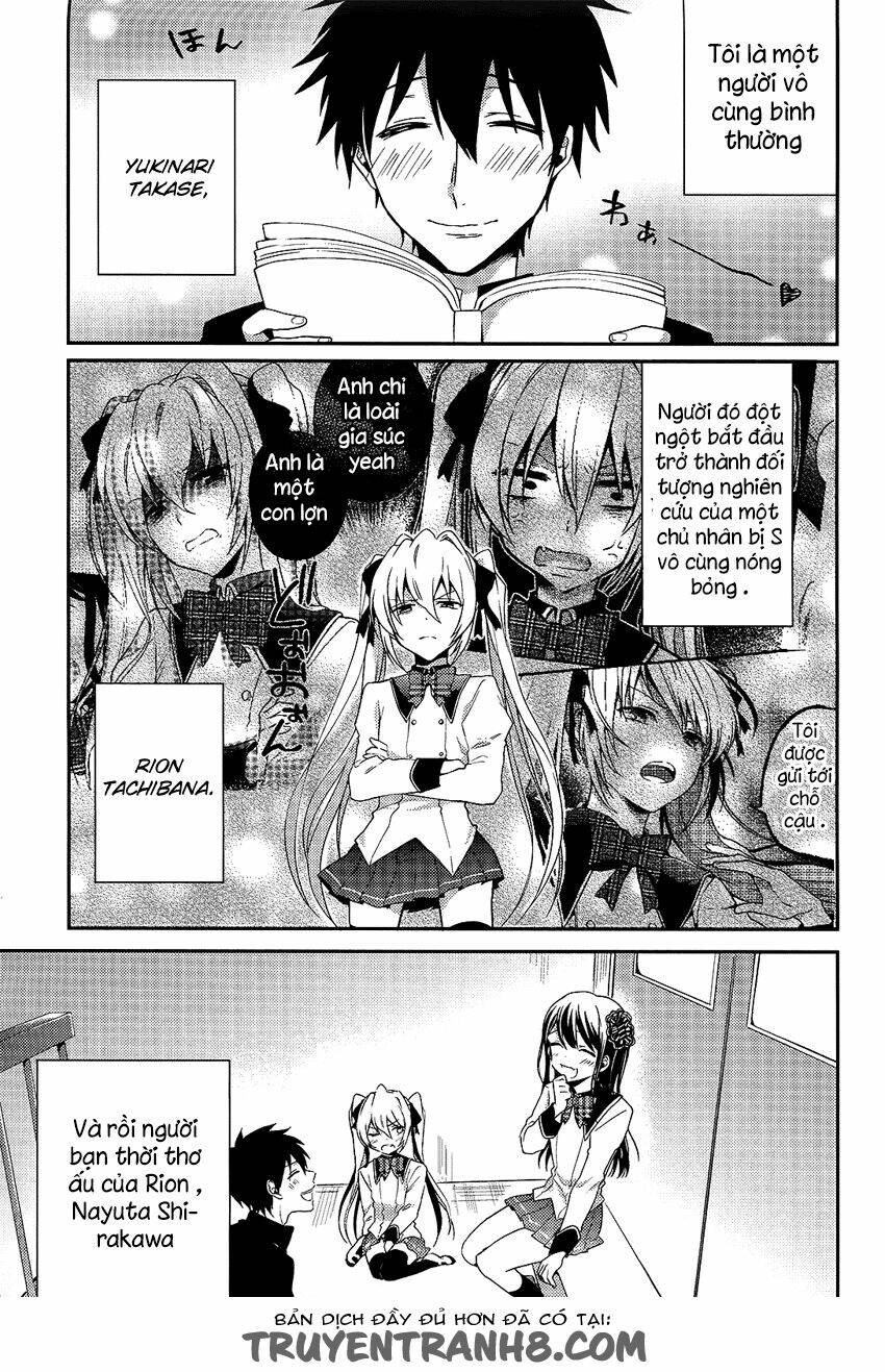 boku no geboku ni nare! chapter 4 1