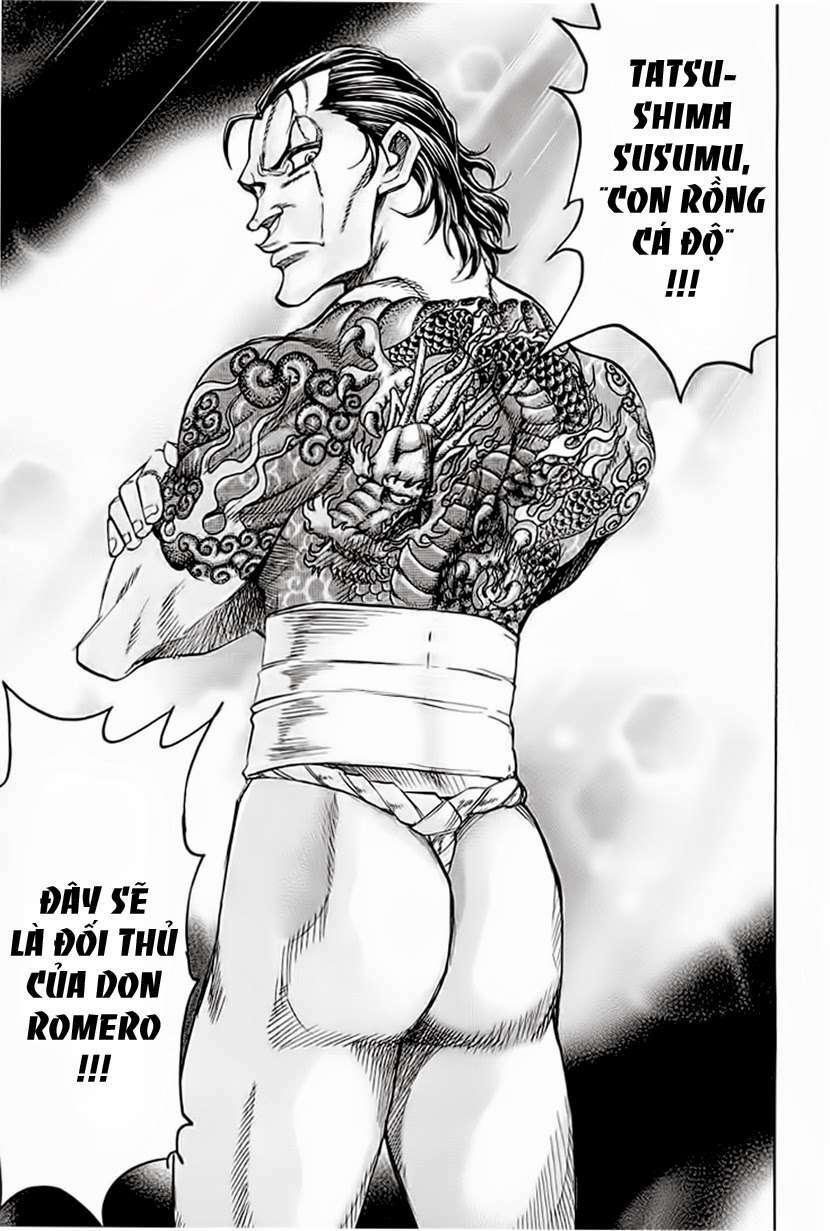 gamble fish chapter 123 6