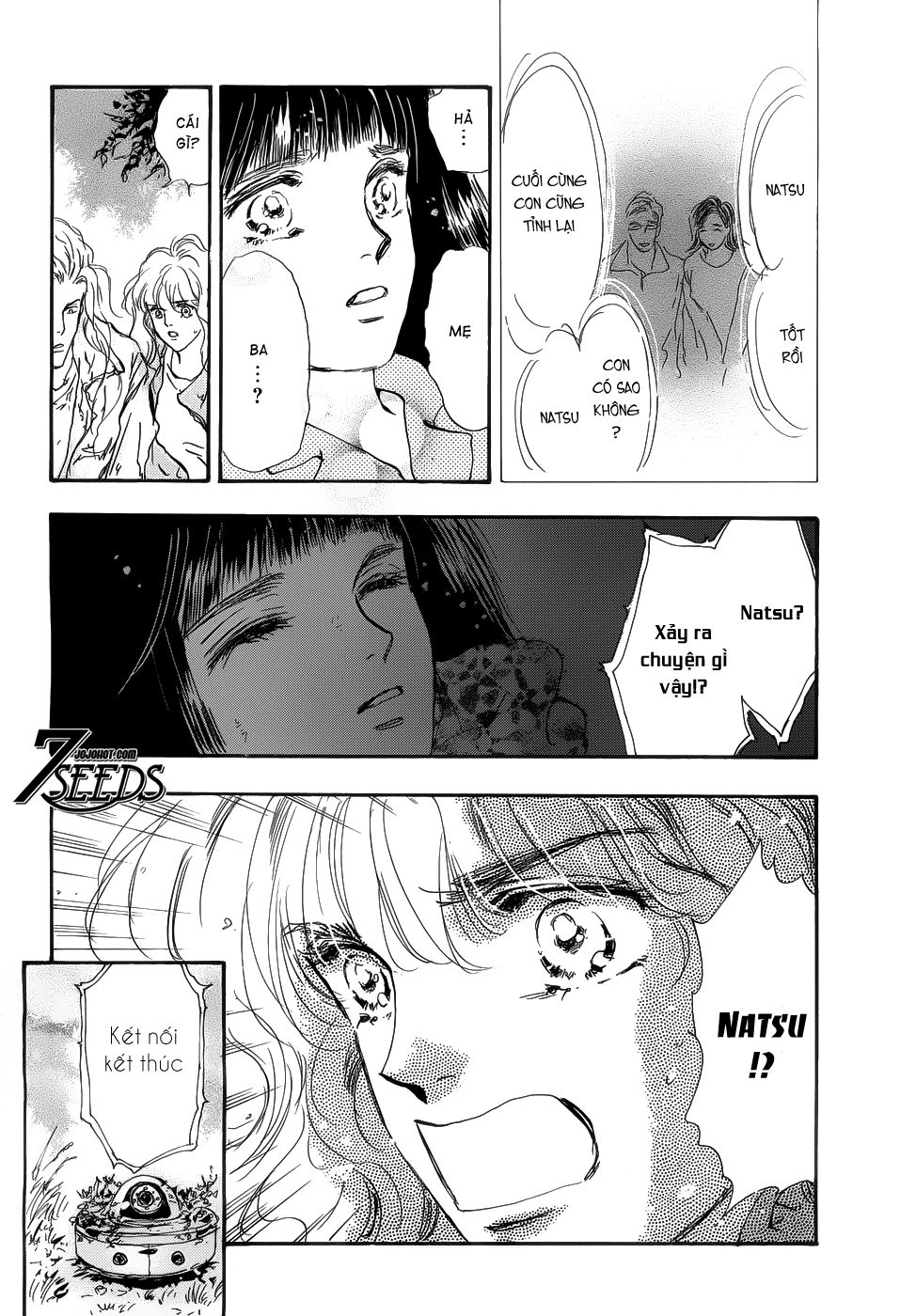 mầm sống chapter 141 37