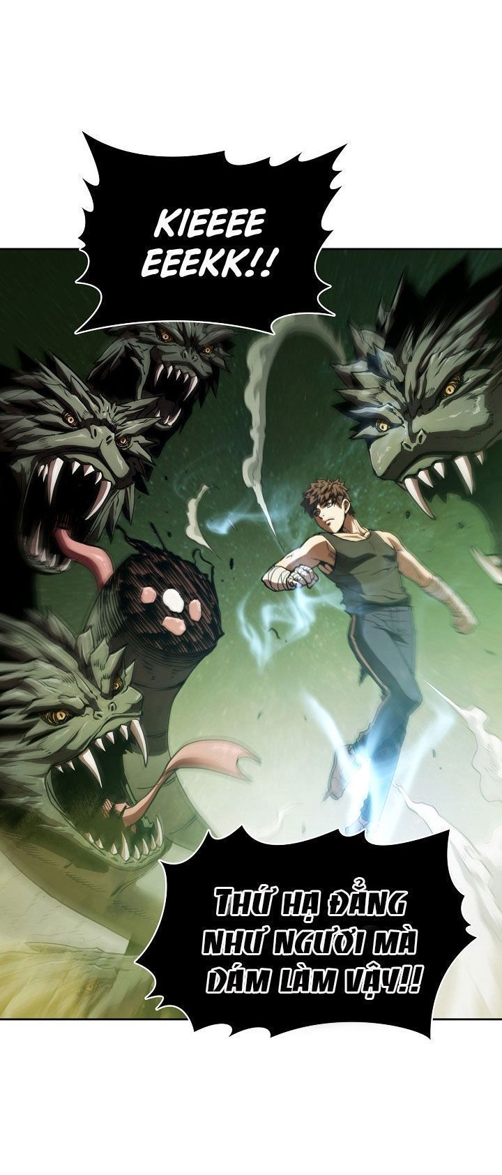 chòm sao trở về từ địa ngục chapter 17 43