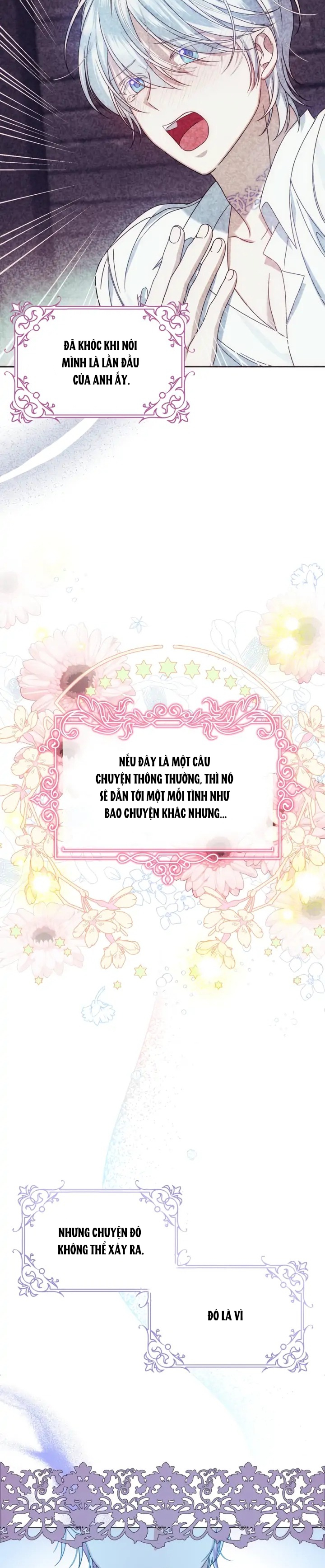 tôi gặp nam chính ở trong tù (remake) chapter 3.1 8