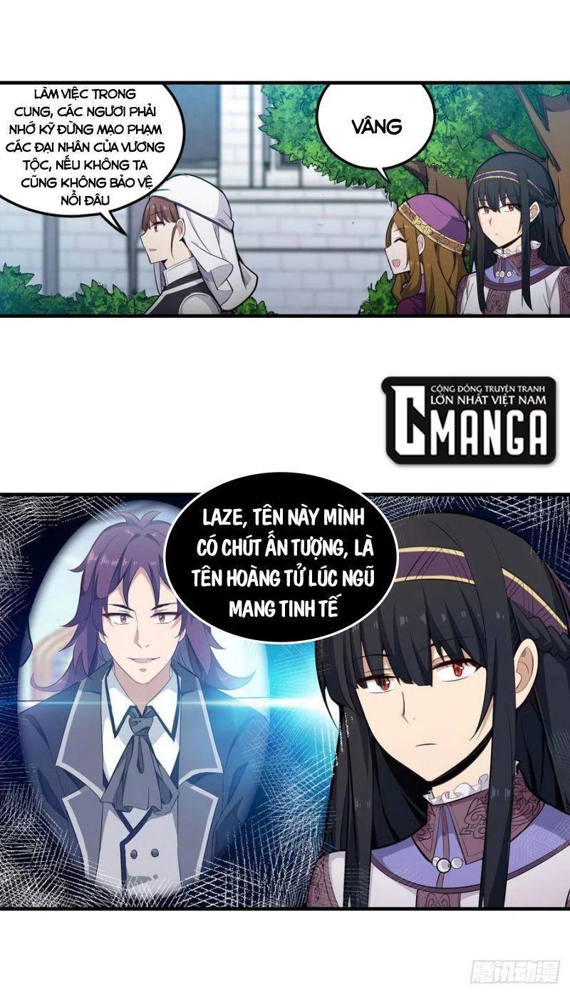 vô hạn sứ đồ và 12 nữ chiến binh chapter 152 5