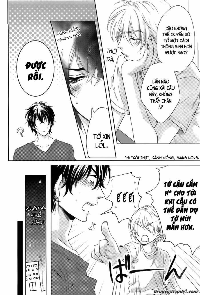 nỗi niềm không thể nói với em chapter 3 3