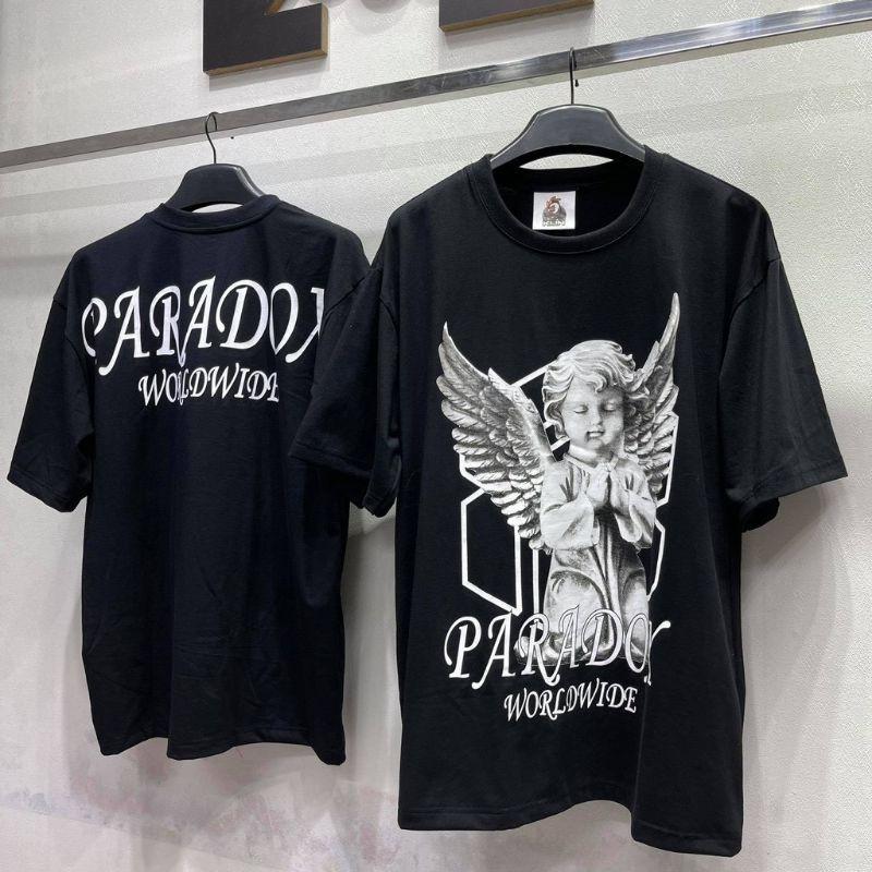 Áo thun unisex tay lỡ INVOKE TEE 2 || Hany shop