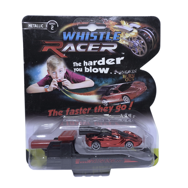 Xe thổi tốc độ Whistle Racer WR2C1 (có Launcher)