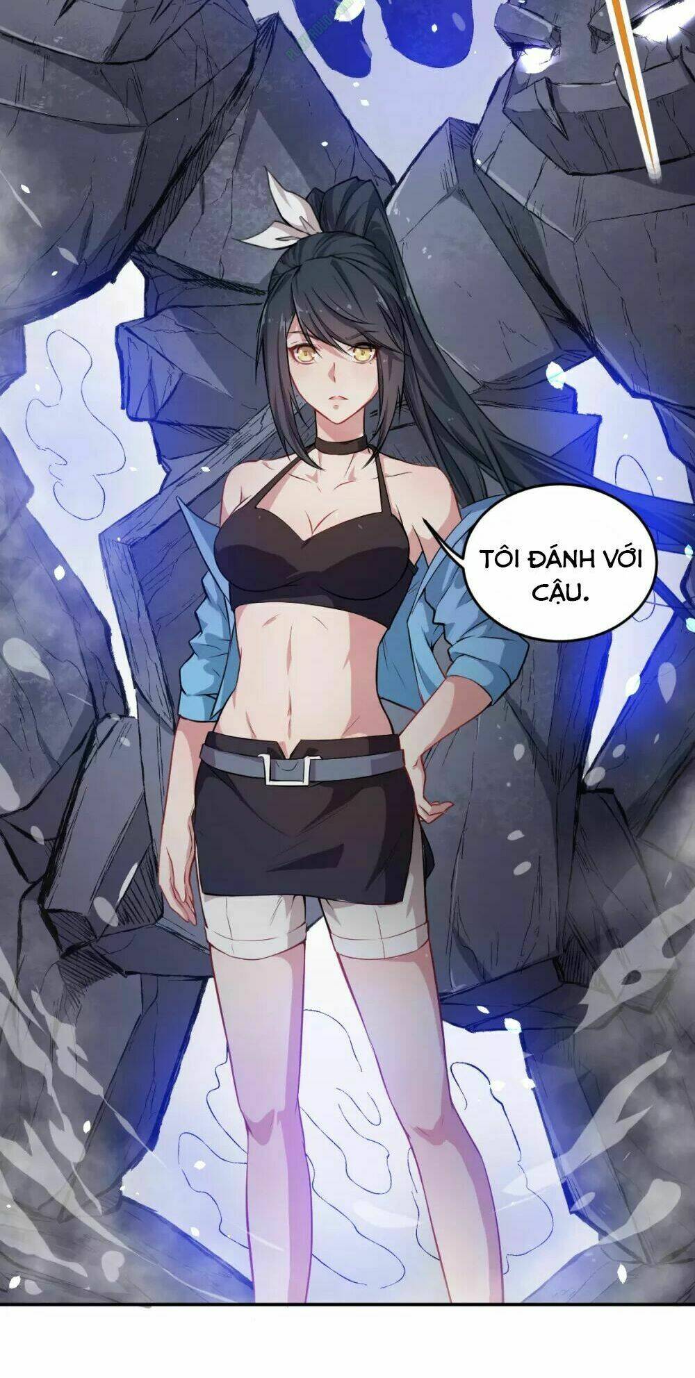 vườn trường cuồng sư hệ thống chapter 17 36