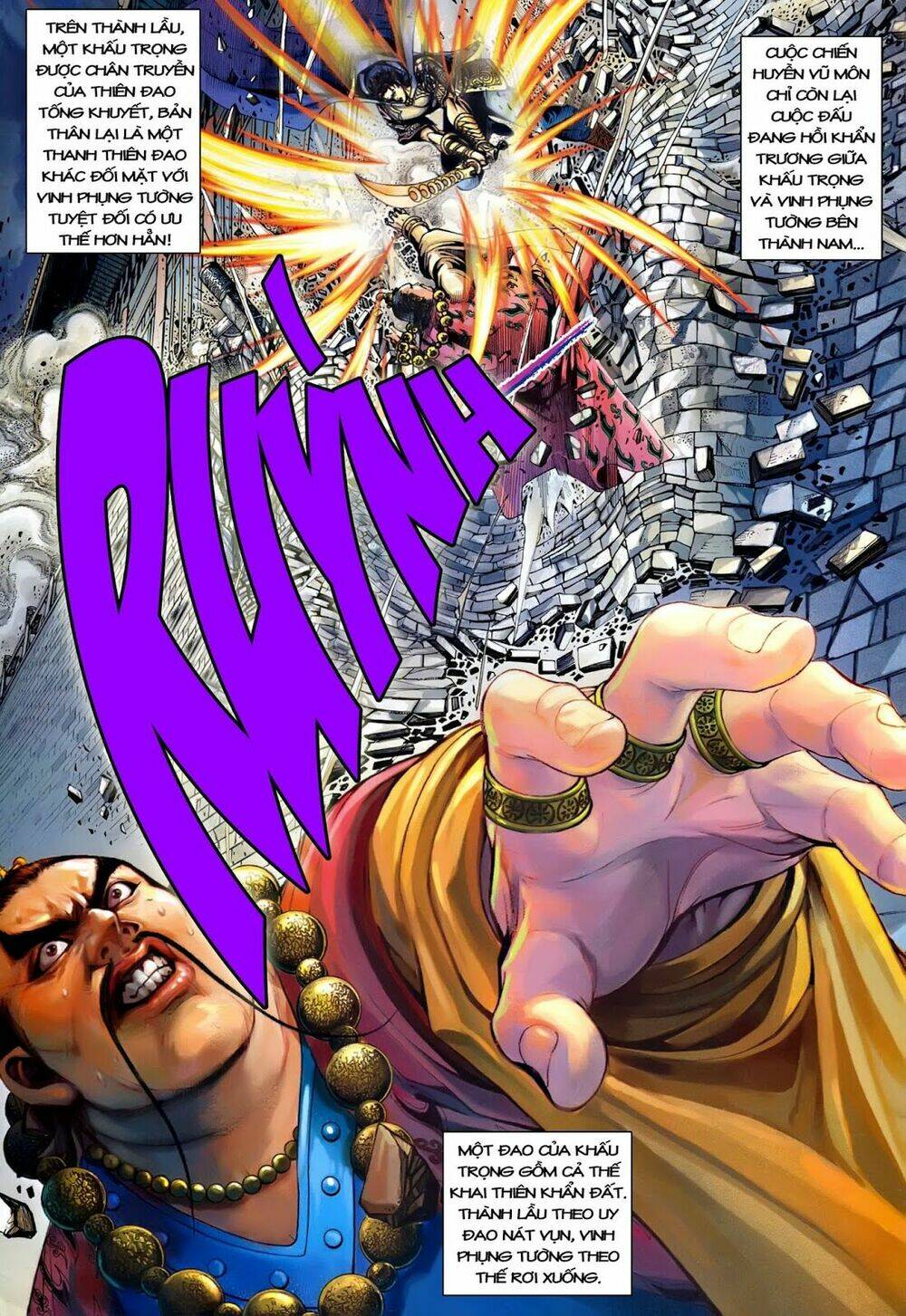 đại đường song long truyện chapter 226 32