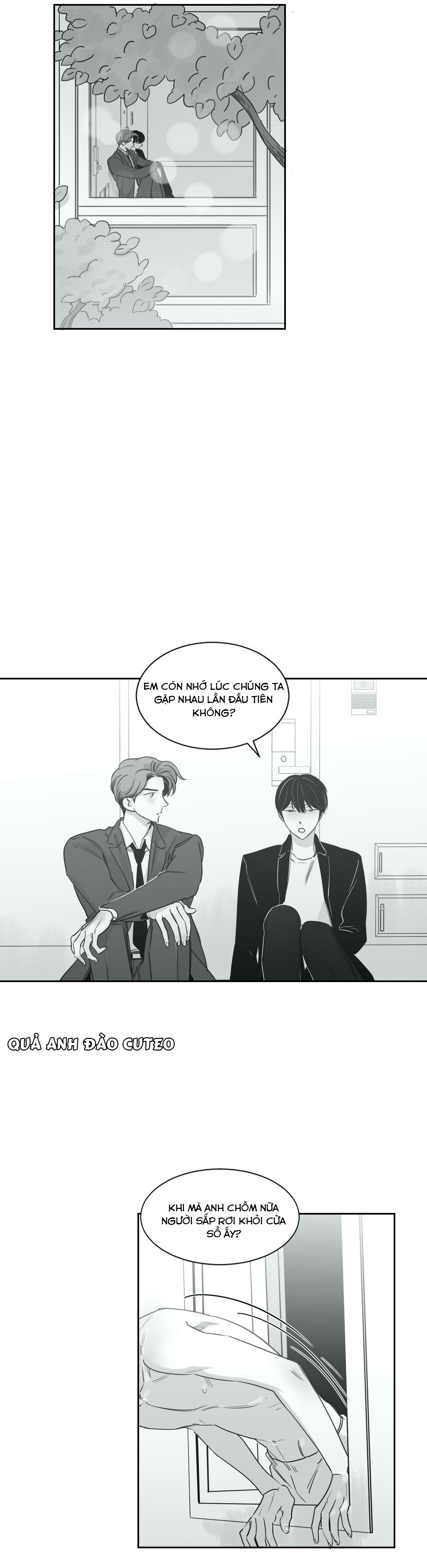 đến bên em đi! chapter 23 13