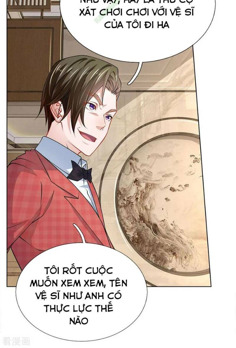 cực phẩm yêu nghiệt chapter 29 14