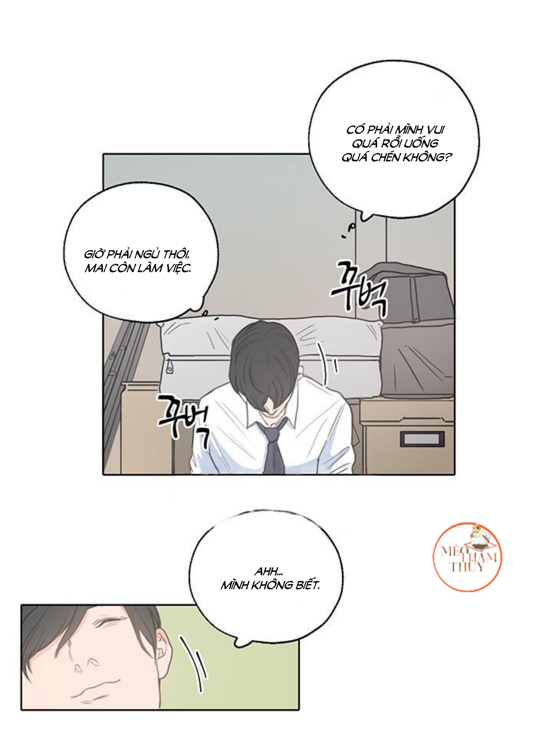 phòng 1305 chapter 2 20