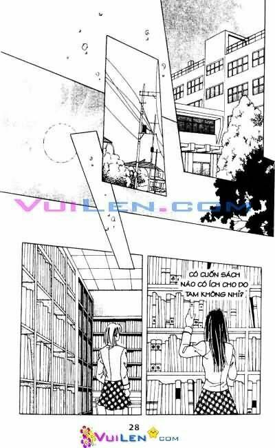 nụ hôn nồng thắm chapter 7 28