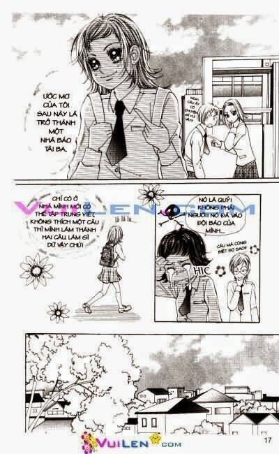 tên nô lệ đáng yêu chapter 1 17