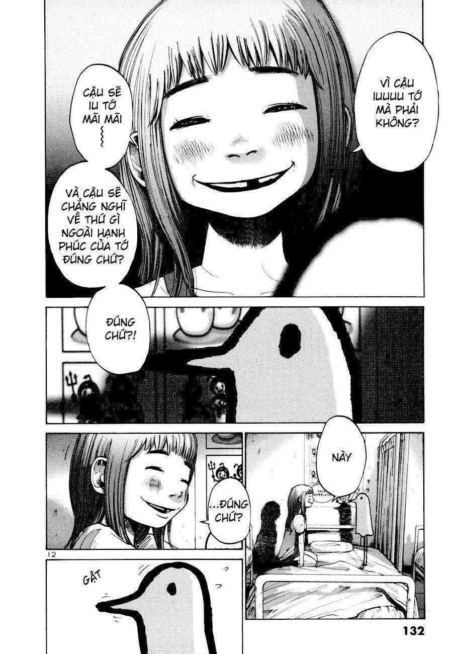 chúc ngủ ngon, punpun chapter 7 12