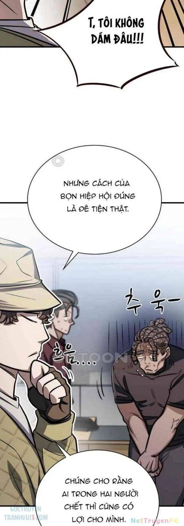 thợ săn huyền thoại trẻ hóa chapter 21 57