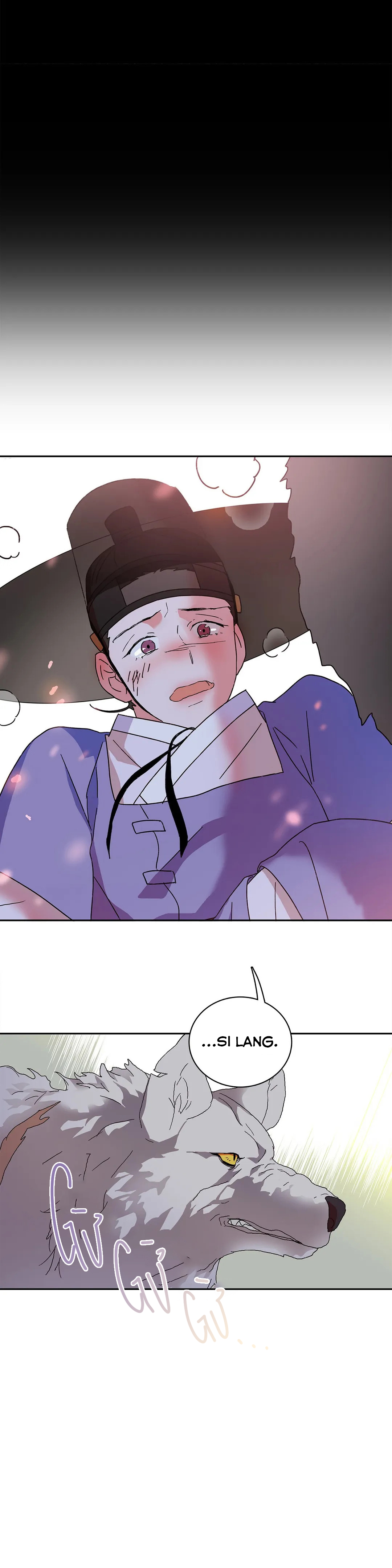 học giả bán nguyệt chapter 4.3 11