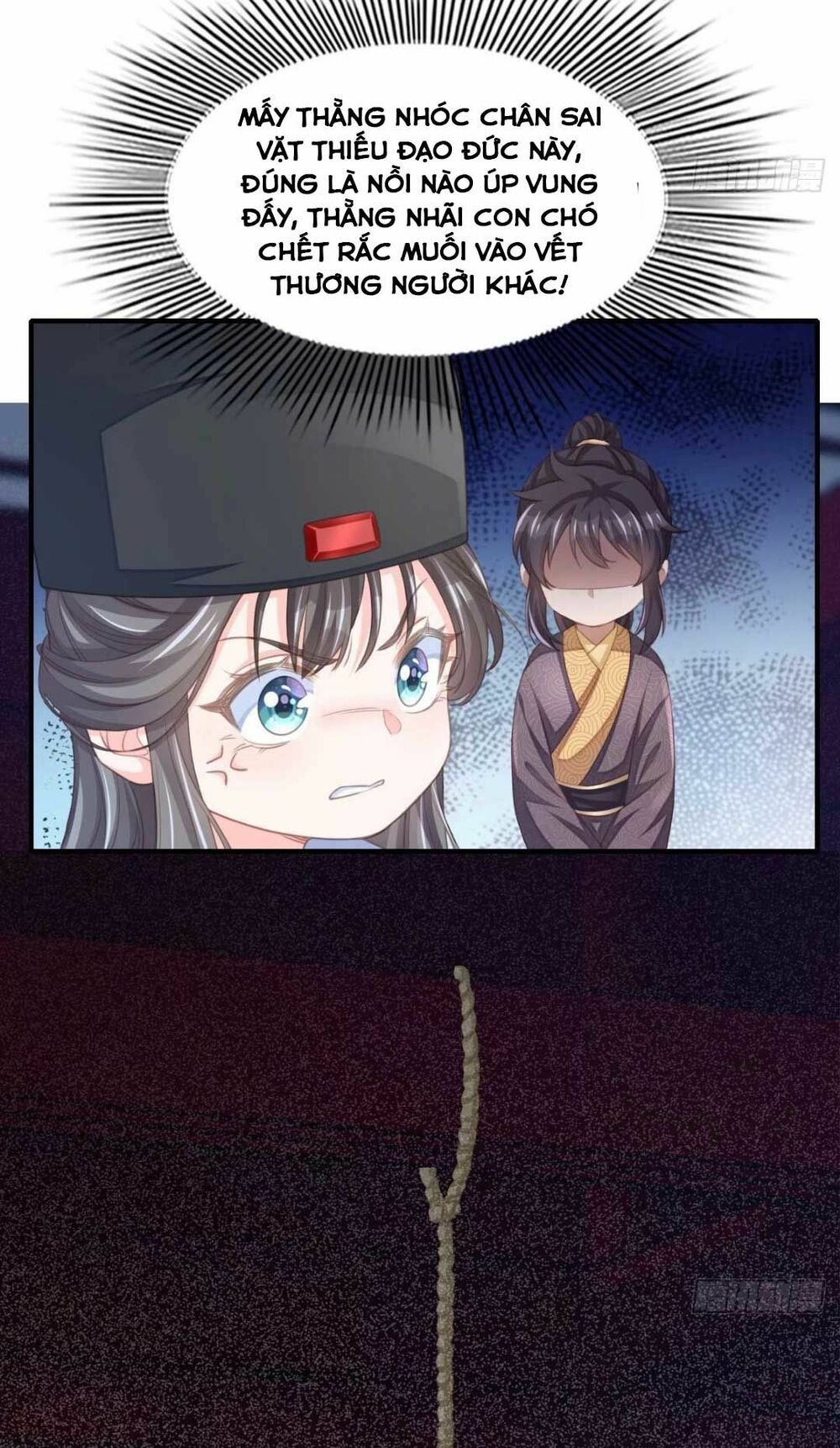 thuần hóa ba ba bạo quân chapter 22 53