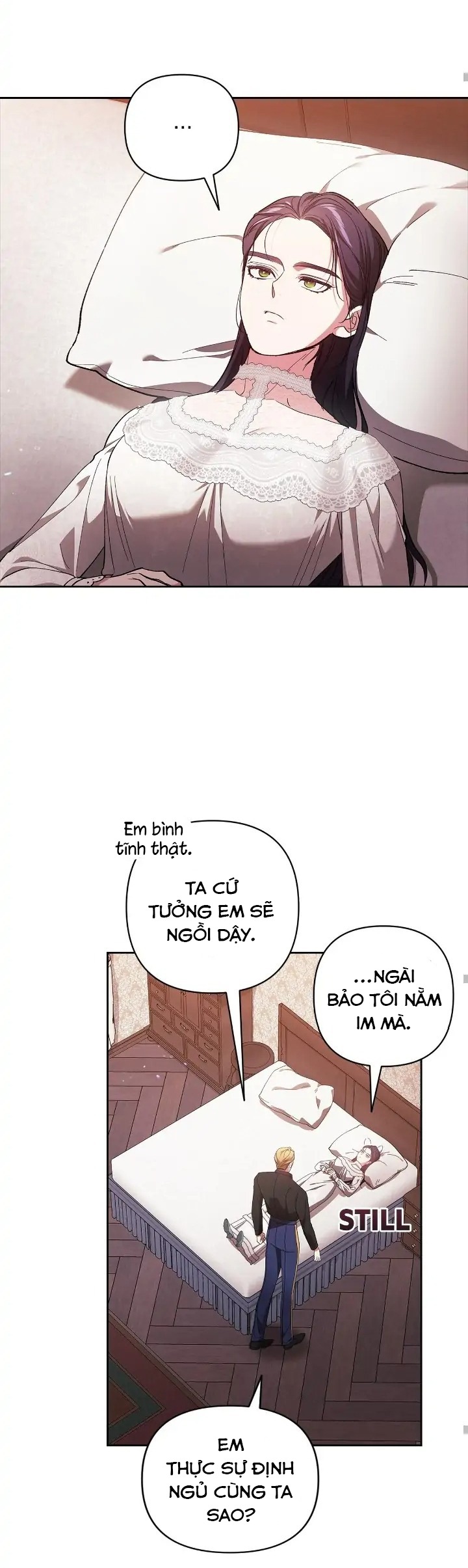 tôi mới là người quyết định cuộc hôn nhân này chapter 51 27