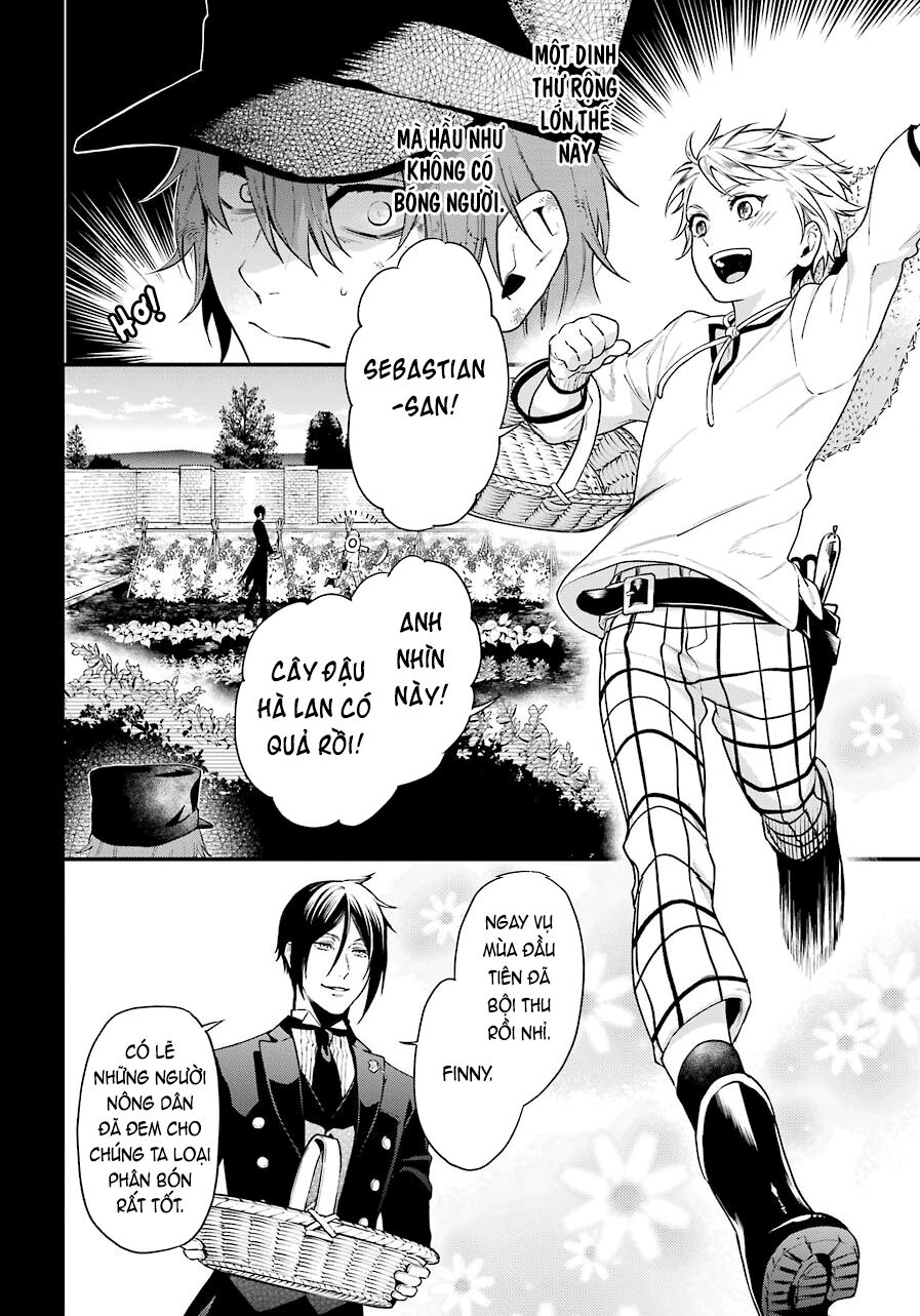 hắc quản gia chapter 160 6