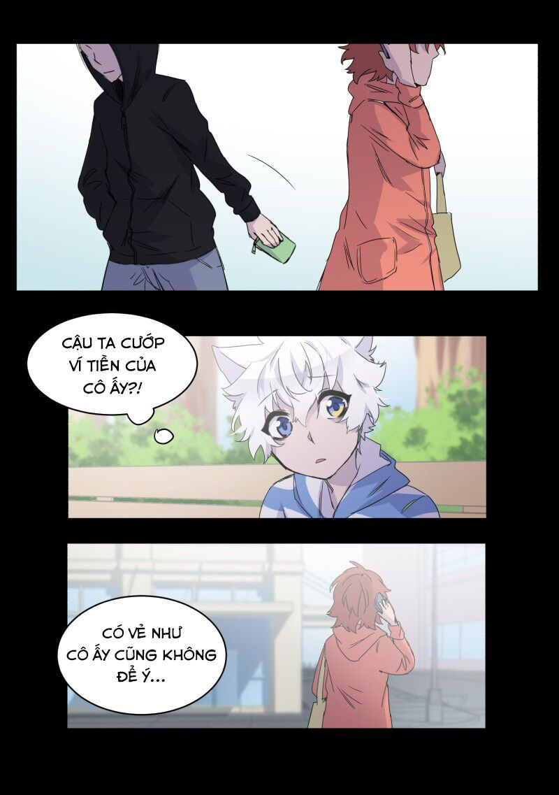 lumine - cội nguồn ánh sáng chapter 2 14