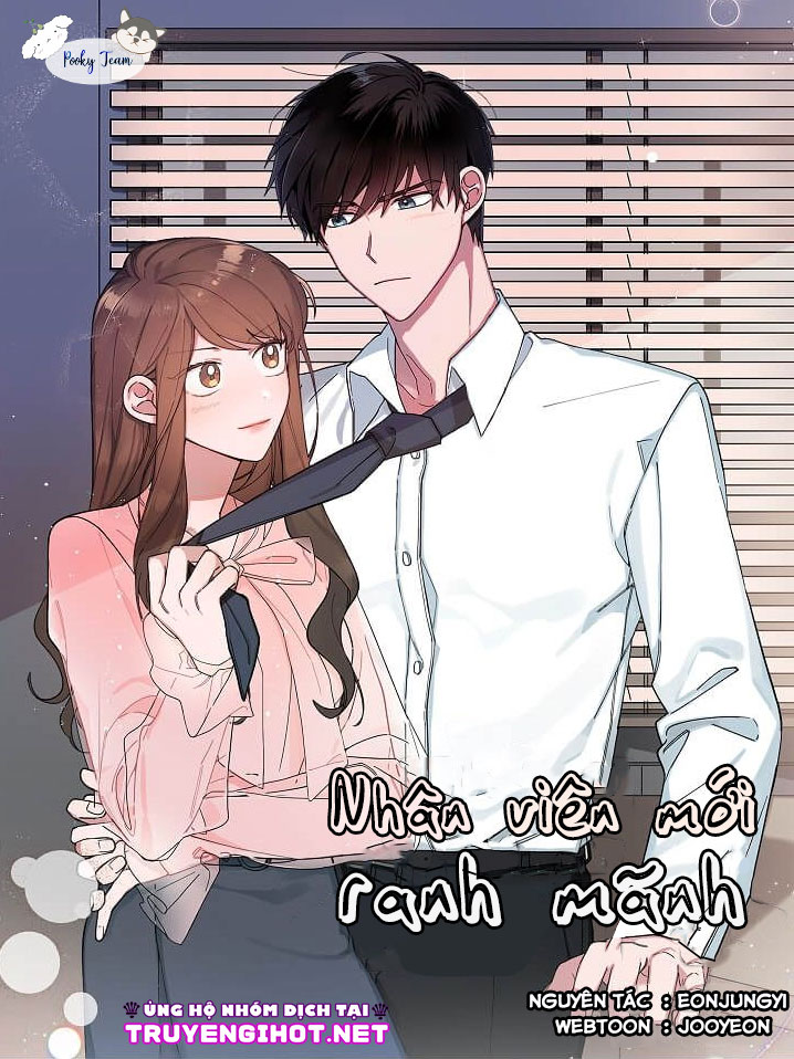 nhân viên mới ranh mãnh chapter 5 1